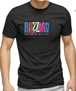 2023 Unisex Blizzard Pride T Shirt