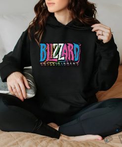 2023 Unisex Blizzard Pride T Shirt