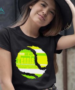 2026 Tennis Ball Club Championships Mountain View Tennis Center logo shirt
