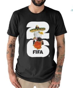 26 Eagles Fifa Shirt