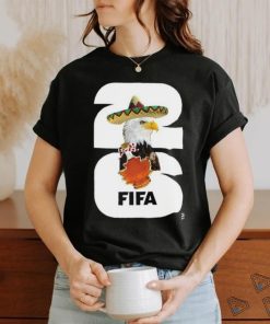 26 Eagles Fifa Shirt