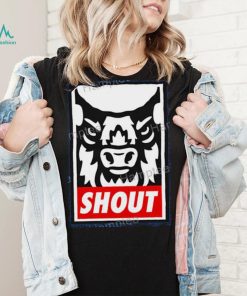 26Shirts Shop Shout Obedience Sweatshirt