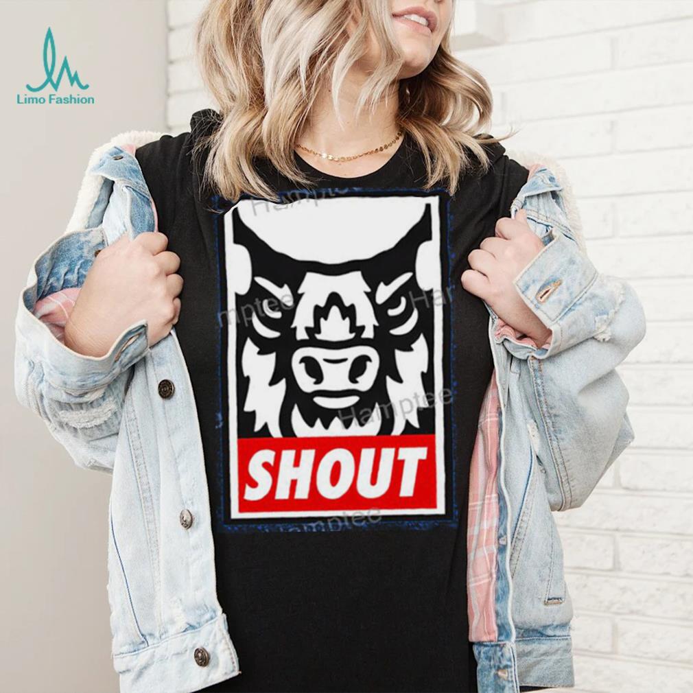 26Shirts Shop Shout Obedience Sweatshirt 26Shirts Shop Shout Obedience Sweatshirt