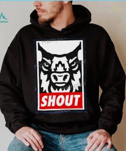 26Shirts Shop Shout Obedience Sweatshirt