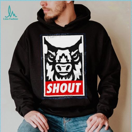 26Shirts Shop Shout Obedience Sweatshirt