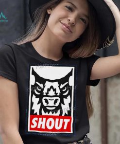 26Shirts Shop Shout Obedience Sweatshirt