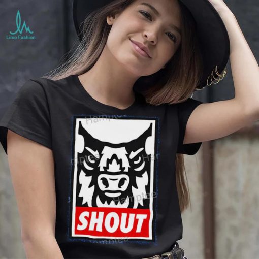 26Shirts Shop Shout Obedience Sweatshirt