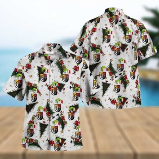 3rd Special Forces Group Hawaiian Shirt Man