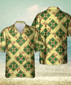 4th Infantry Division Hawaiian Shirt Outfit