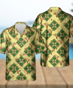 4th Infantry Division Hawaiian Shirt Outfit