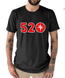 520 area code Arizona basketball shirt