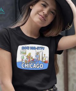 800 588 Stfu About Chicago T Shirt