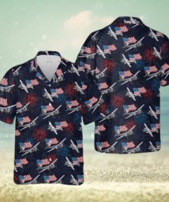 A 26 Invader Us Air Force Hawaiian Shirt Cheap