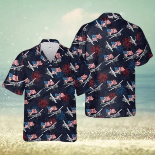 A 26 Invader Us Air Force Hawaiian Shirt Cheap