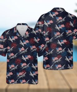 A 26 Invader Us Air Force Hawaiian Shirt Cheap