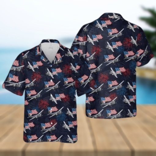 A 26 Invader Us Air Force Hawaiian Shirt Cheap