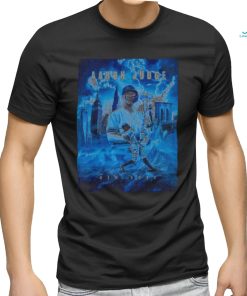 Aaron Judge New York Yankees King of NYC poster shirt