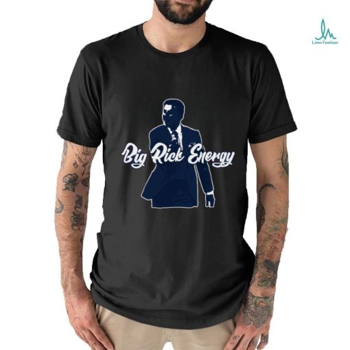 Aaron Torres Online Store Big Rick Energy Shirt