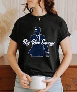 Aaron Torres Online Store Big Rick Energy Shirt