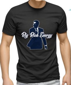 Aaron Torres Online Store Big Rick Energy Shirt