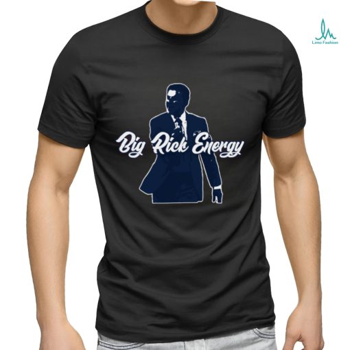 Aaron Torres Online Store Big Rick Energy Shirt
