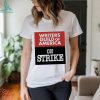 Third Strikes Parody Logo Lucky Strike Shirt