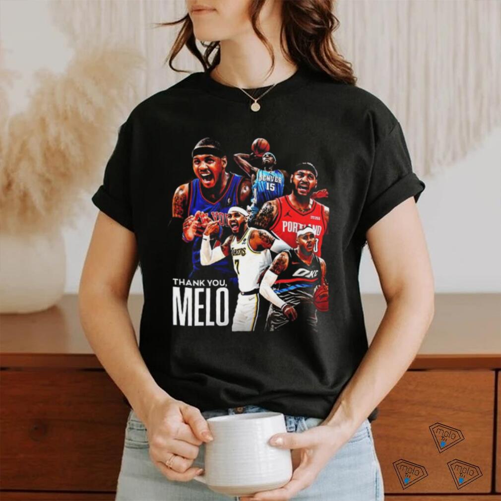 After 19 Seasons In The NBA Carmelo Anthony Has Retired Thank you For Everything Vintage T Shirt After 19 Seasons In The NBA Carmelo Anthony Has Retired Thank you For Everything Vintage T Shirt