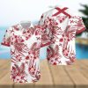 Camo Bigfoot Aloha Hawaiian Shirt