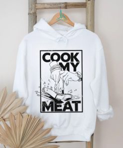 Alex English Cook My Meat Shirts