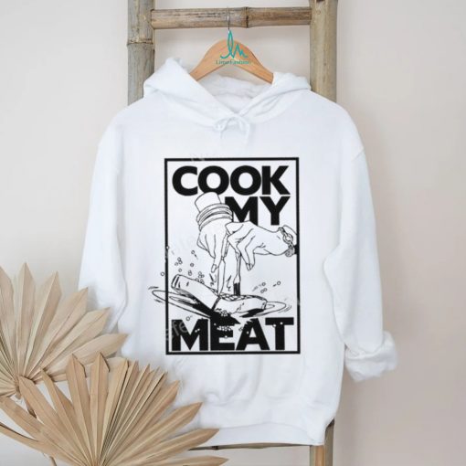 Alex English Cook My Meat Shirts