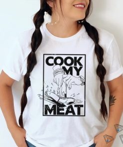 Alex English Cook My Meat Shirts