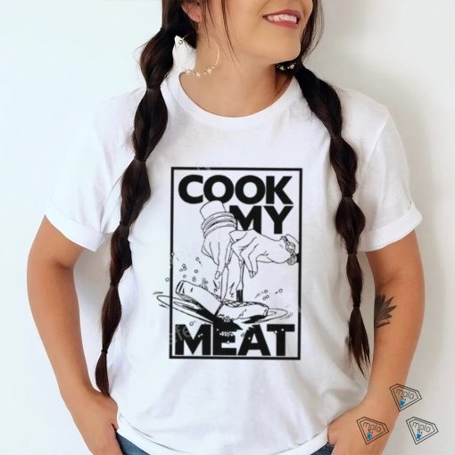 Alex English Cook My Meat Shirts