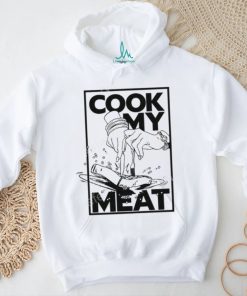 Alex English Cook My Meat Shirts