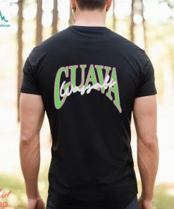 Alex Wassabi Wassabi Guava Shirt