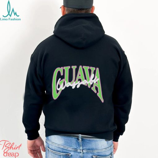 Alex Wassabi Wassabi Guava Shirt