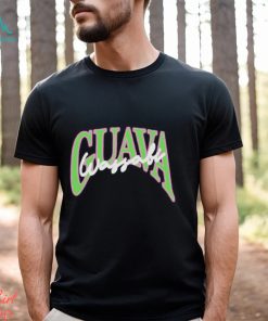 Alex Wassabi Wassabi Guava Shirt
