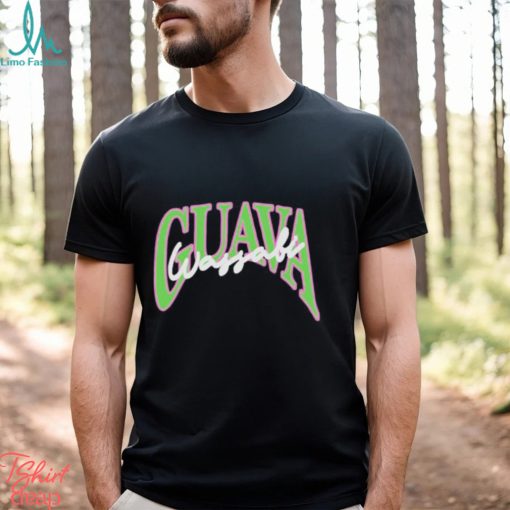 Alex Wassabi Wassabi Guava Shirt