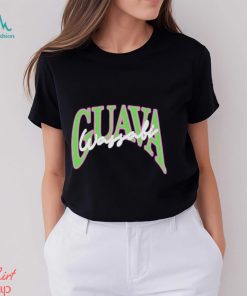 Alex Wassabi Wassabi Guava Shirt
