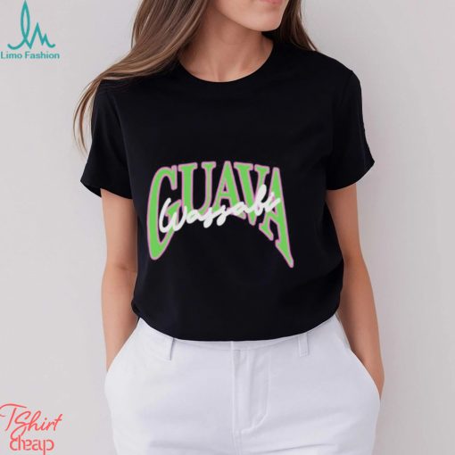 Alex Wassabi Wassabi Guava Shirt