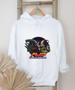 Alien Vs Predator Video Game Showdown Shirt