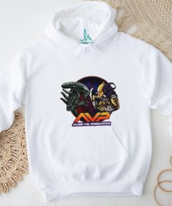 Alien Vs Predator Video Game Showdown Shirt