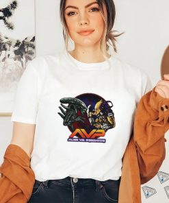 Alien Vs Predator Video Game Showdown Shirt