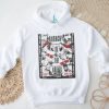 Ghost Red Death Shirt