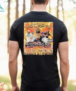 Allen Eagle Nation Inc Hot Boys Allen Strong Shirt