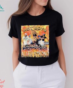 Allen Eagle Nation Inc Hot Boys Allen Strong Shirt