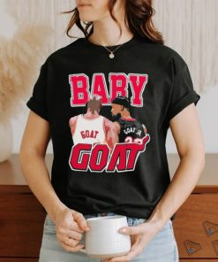 Allsportsculture Baby Goat Shirt