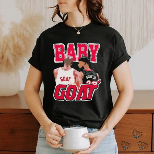 Allsportsculture Baby Goat Shirt