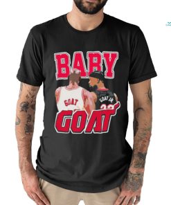 Allsportsculture Baby Goat Shirt