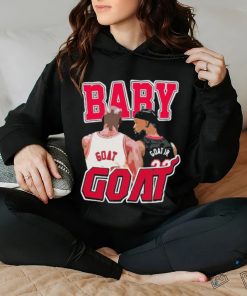 Allsportsculture Baby Goat Shirt