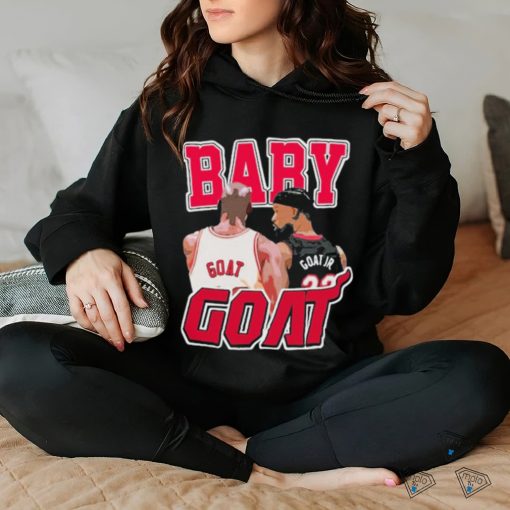 Allsportsculture Baby Goat Shirt